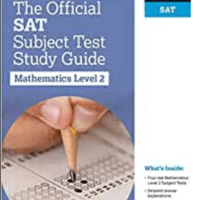 SAT Math Level 2